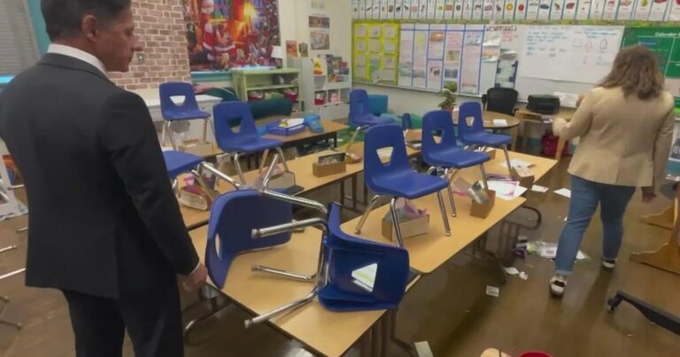 Burglars, vandals hit LAUSD schools 171 times since August