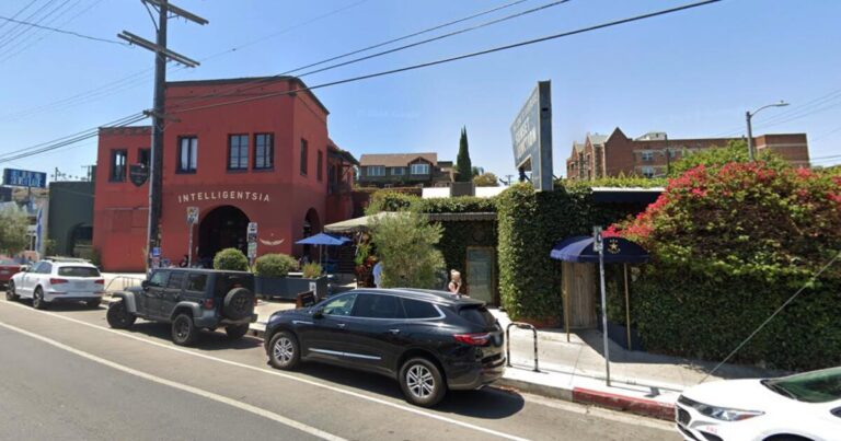 Café Stella owner accused of firing bullets into walls and ceilings above Silver Lake bar