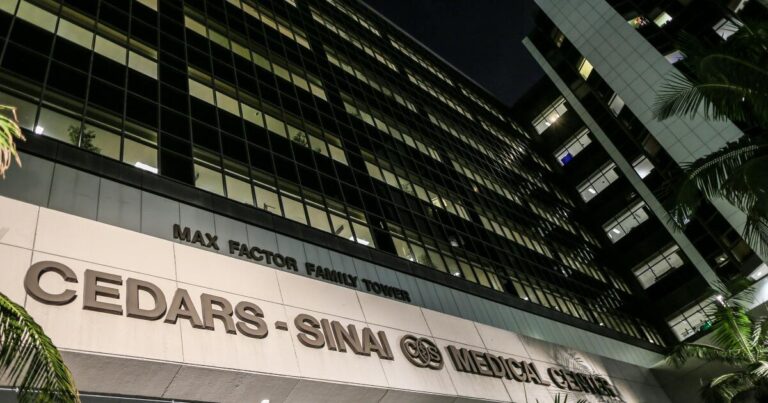 Feds raise concern about maternal care for Black Cedars-Sinai patients