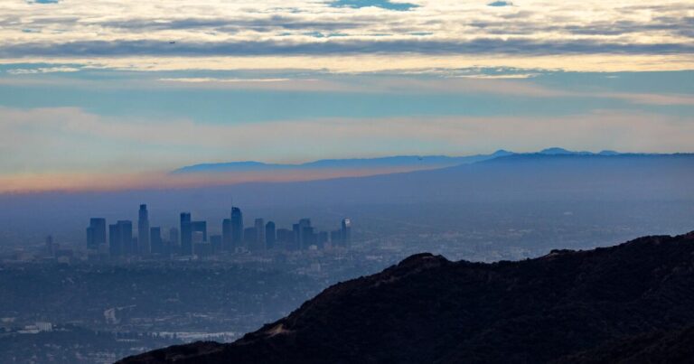 Here's Southern California's weather forecast for Thanksgiving Day