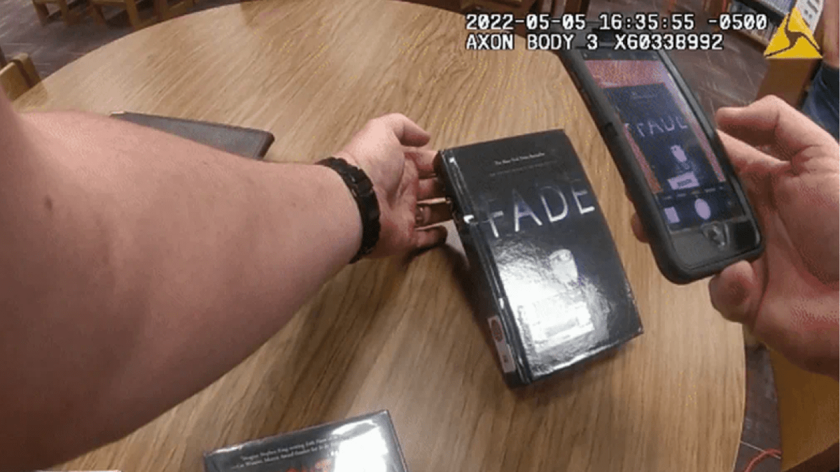 Inside the two-year fight to bring charges against school librarians in Granbury, Texas – NBC 5 Dallas-Fort Worth