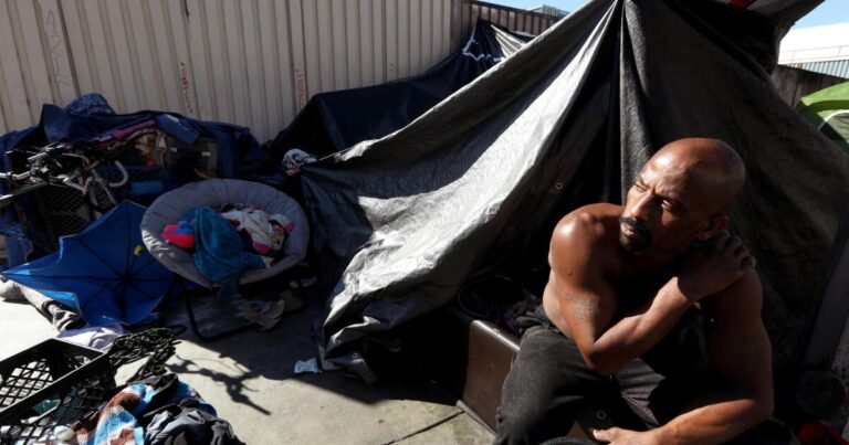 LA Supervisors approve study of homeless services overhaul