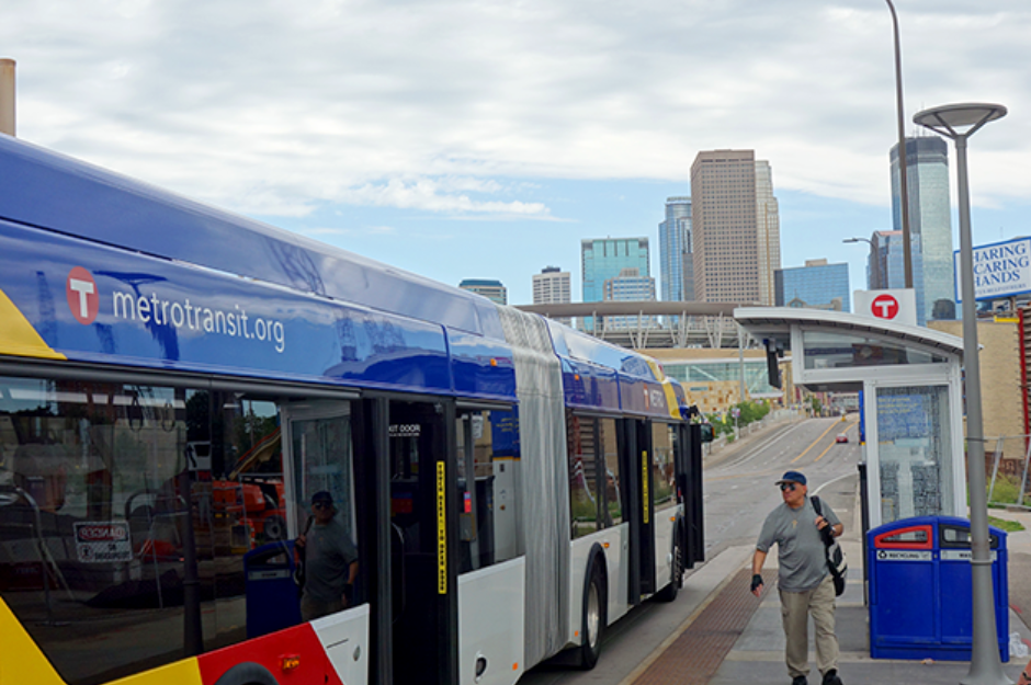 Metro Transit plans to have extra buses available on standby to make trips, just in case of delays.