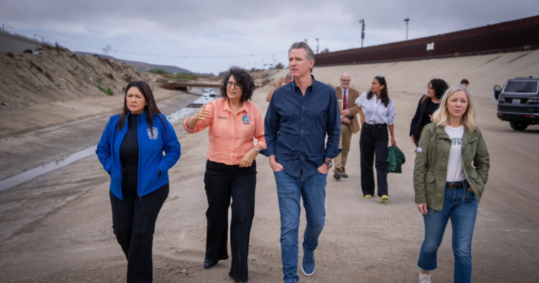 Residents near polluted Tijuana River want more urgent action