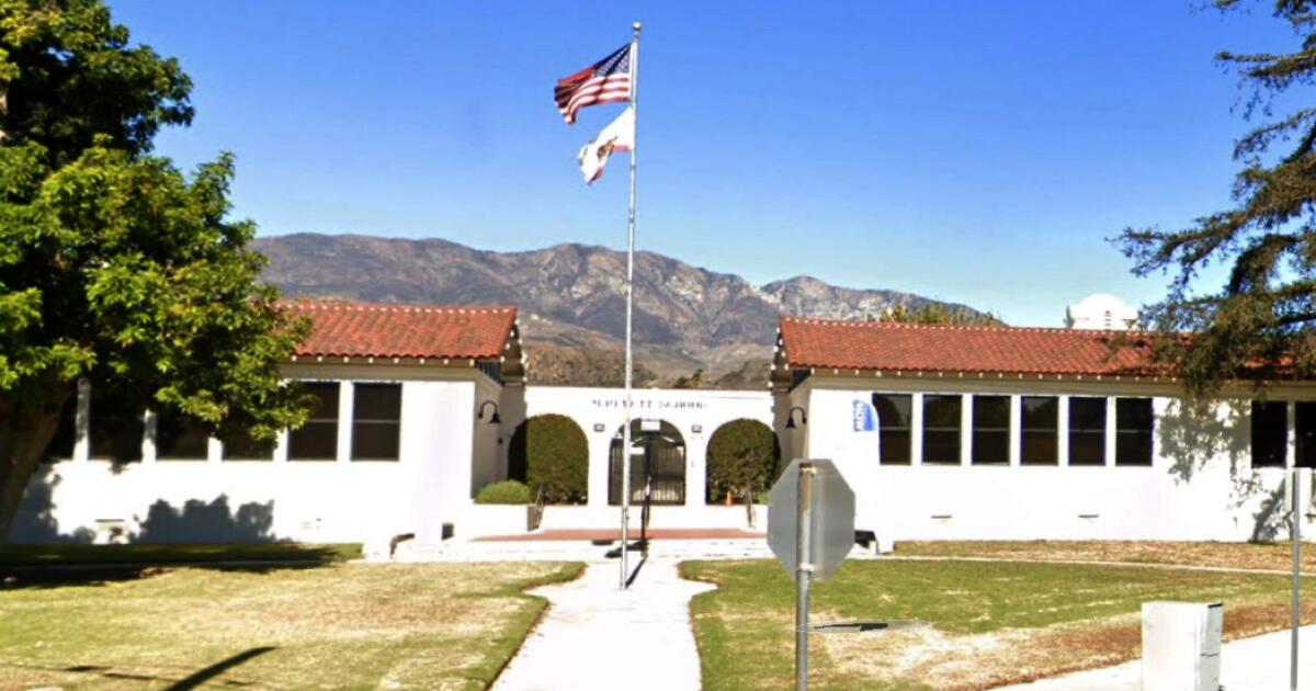 SoCal school counselor charged with molesting 8 elementary students