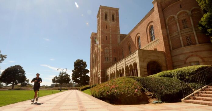 State's first EV-charging roadway planned for UCLA ahead of Olympics