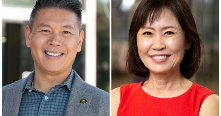 Steel vs. Tran: California's 45th District among closest House races