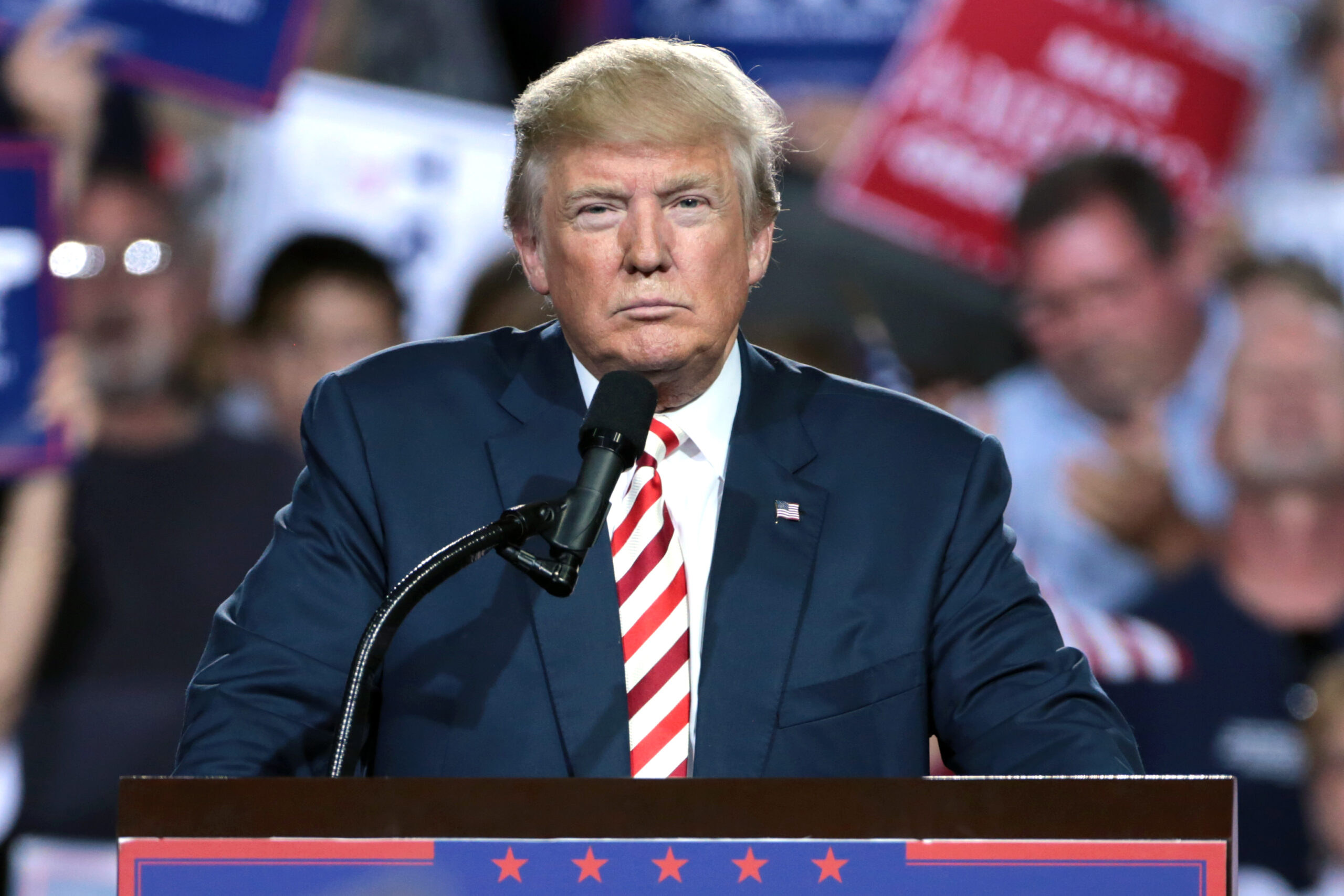 Trump’s Bold Move: Pam Bondi Nominated as Attorney General After Gaetz Drama Unfolds