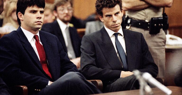 Want to sit in on the Menendez brothers' hearing? The lottery's Monday