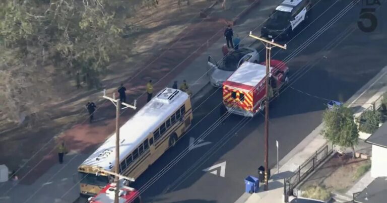 2 students stabbed at SoCal high school; one attacker was 14, source says