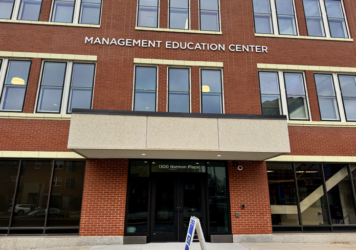 Minneapolis College and Metro State held a ribbon-cutting ceremony on Nov. 22 to mark the renovations to the Management Education Center in downtown Minneapolis.