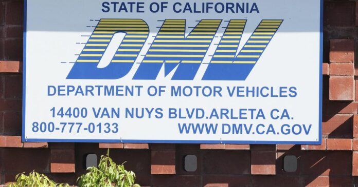 DMV apologizes for license plate that mocks Oct. 7 attack on Israel