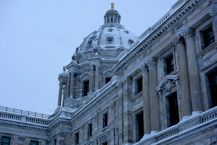 Minnesota State Capitol