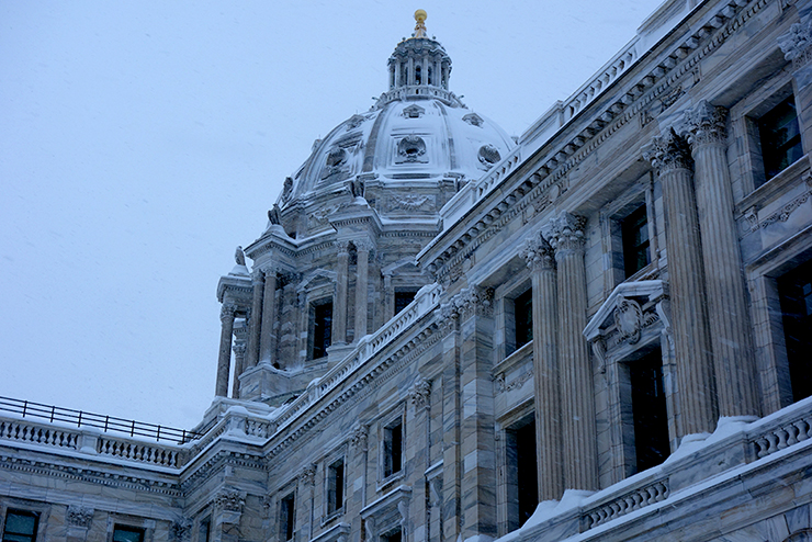 District judge bars DFL House candidate from taking oath of office