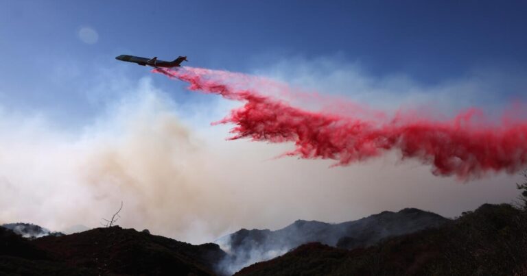 Franklin fire: PCH reopens, evacuation orders lifted in Malibu