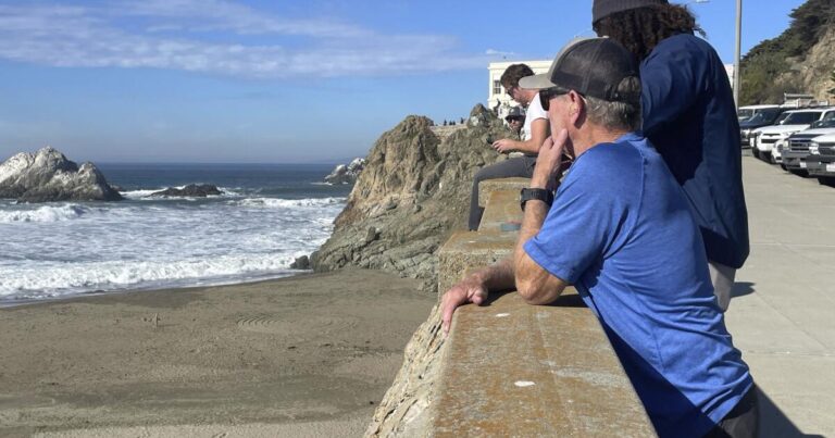 How Northern Californians weathered earthquake, tsunami warning