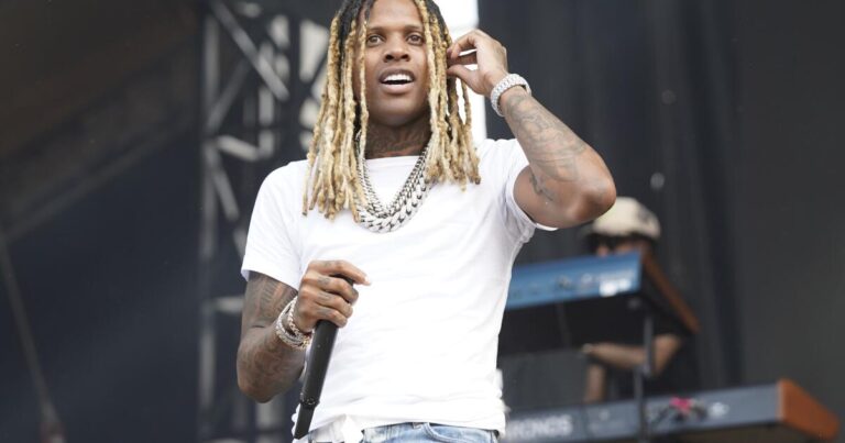 Judge orders rapper Lil Durk jailed in L.A. murder-for-hire case