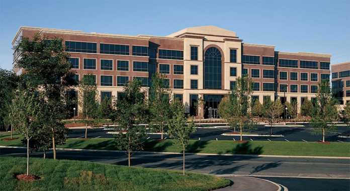 Medica headquarters in Minnetonka.