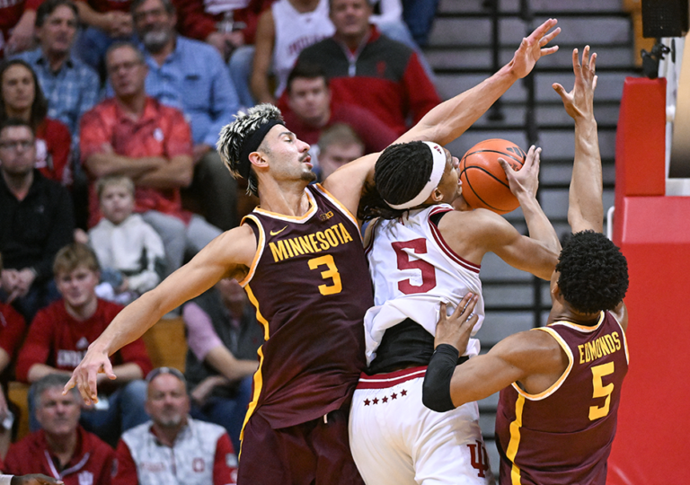 Minnesota’s non-conference schedule all about basketball rankings