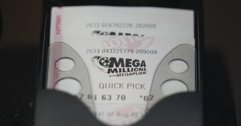 Mystery Mega Millions player is owed $197.5 million — until Saturday