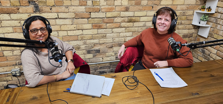 Rashmi Kandwal and Mary MacCarthy are the executive director and a board member, respectively, of Healthcare MN, a Twin Cities-based organization focused on networking and connecting various health care innovators and professionals.