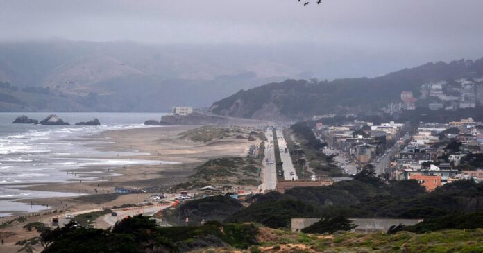 Plans to transform an iconic San Francisco highway into a park ignite recall furor