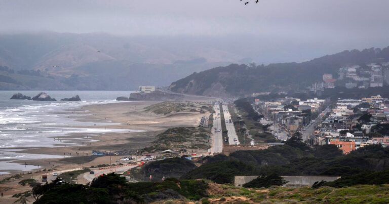 Plans to transform an iconic San Francisco highway into a park ignite recall furor