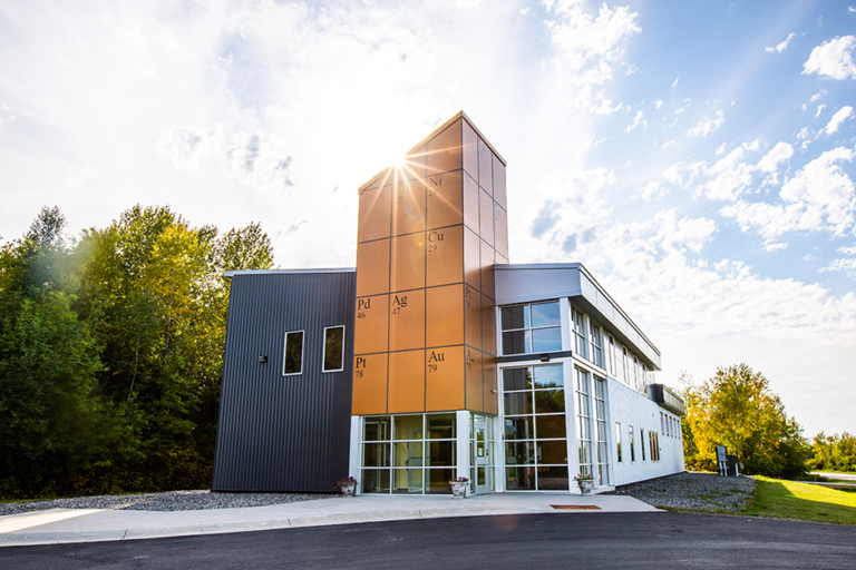 Twin Metals’ operational headquarters in Ely.