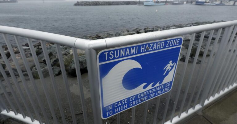 Why massive California tsunami alert was issued — then soon canceled