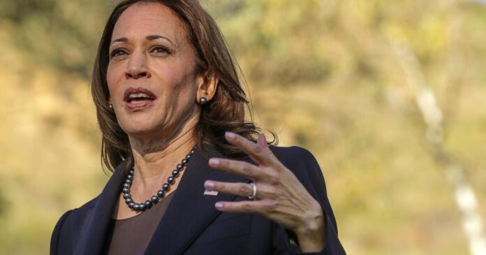 Will Kamala Harris run for California governor? The question swirls