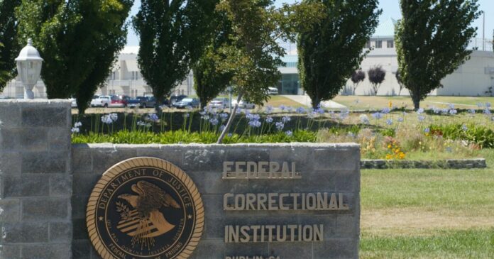 Women reach settlement in suit alleging sex abuse at California prison